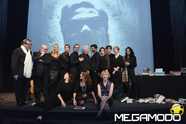 foto recital pasolini