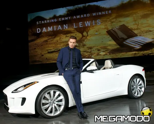 jag f type damian lewis 1