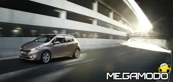 Peugeot 208, arriva il motore 1000 tre cilindri - foto 1