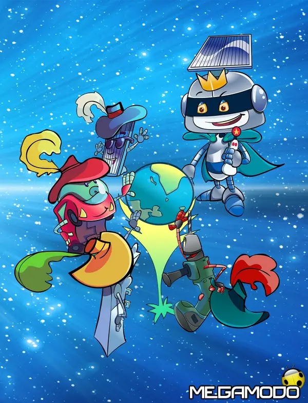 moschettieri missione ambiente hi