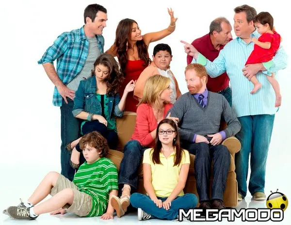mtv modern family seconda stagione