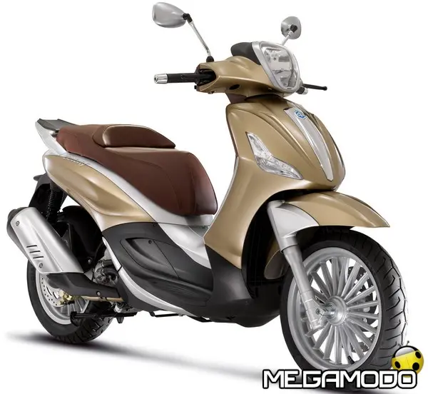 piaggio beverly 300