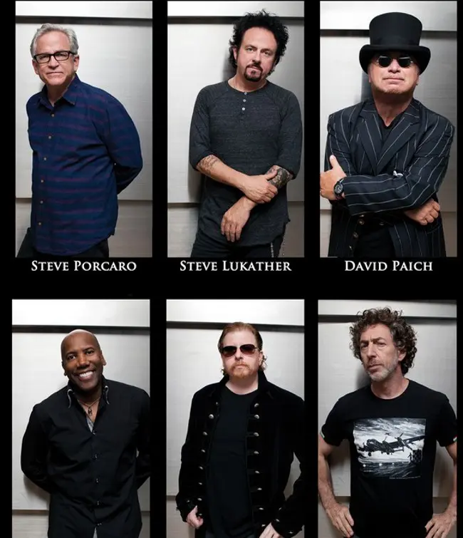 I Toto festeggiano 35 anni di carriera con tre date in Italia: il 22 giugno live al Gran Teatro Geox di Padova