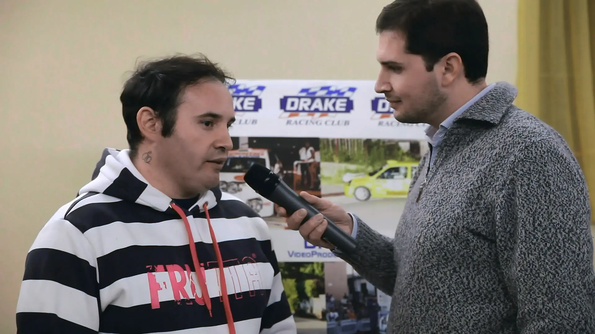 Emanuele Inglesi, i rally per la vita 