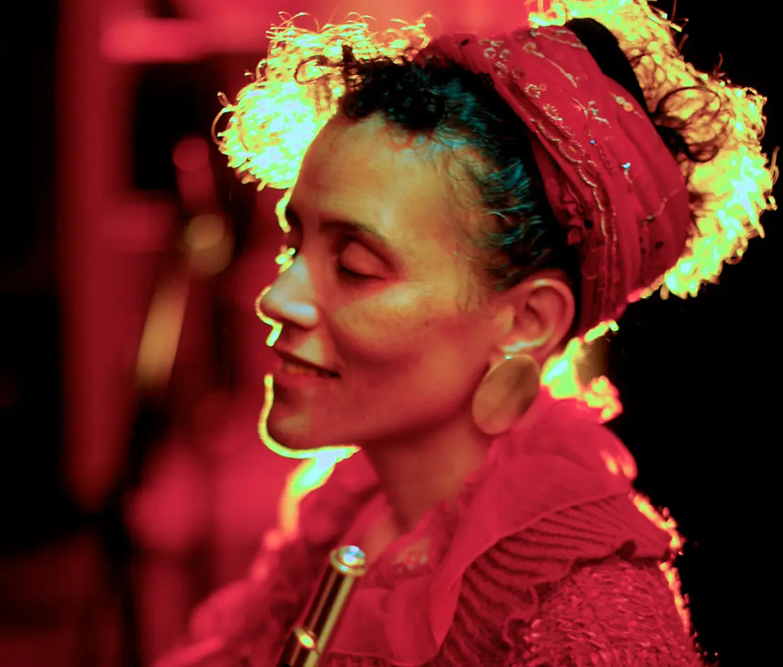 Aperitivo in Concerto presenta una grande prima mondiale: Nicole Mitchell & Black Earth Ensemble