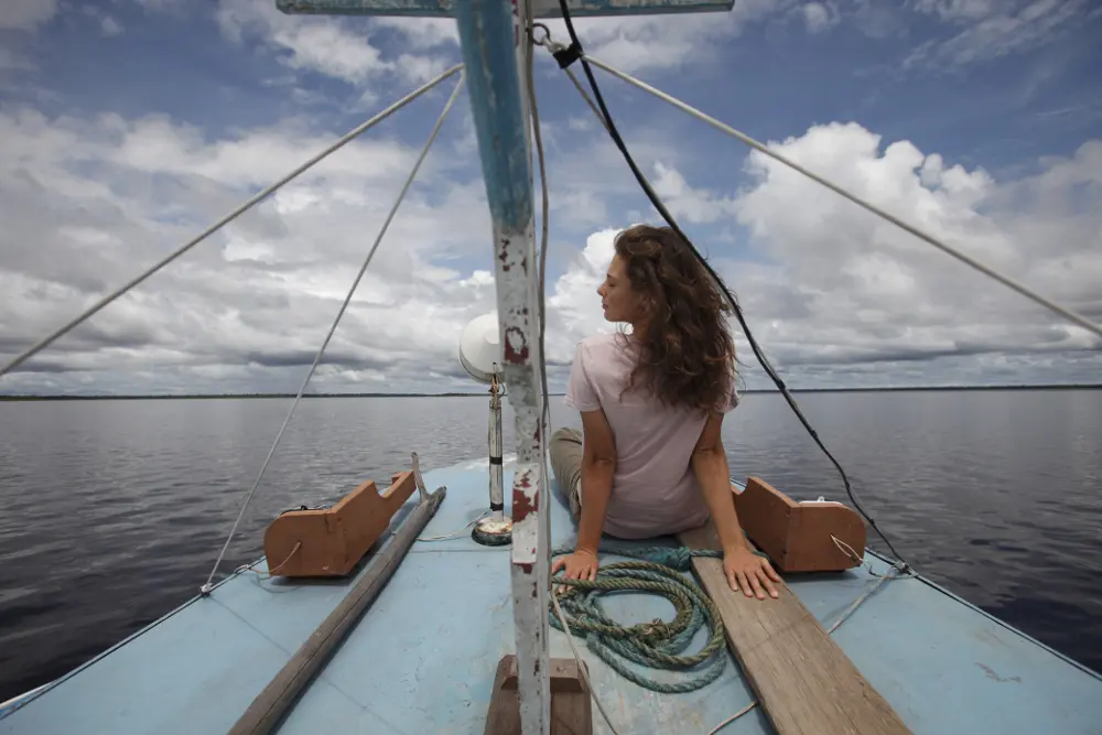 "Un giorno devi andare" di Giorgio Diritti, dal 28 marzo al cinema