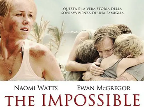 "The Impossible" di Juan Antonio Bayona, nelle sale dal 31 gennaio