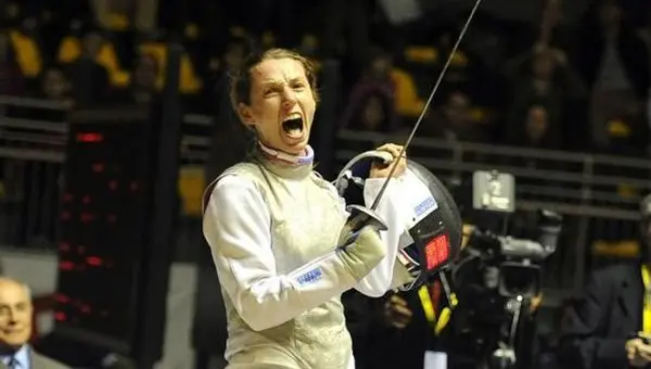 Valentina Vezzali: "Monti è rinnovatore della politica"