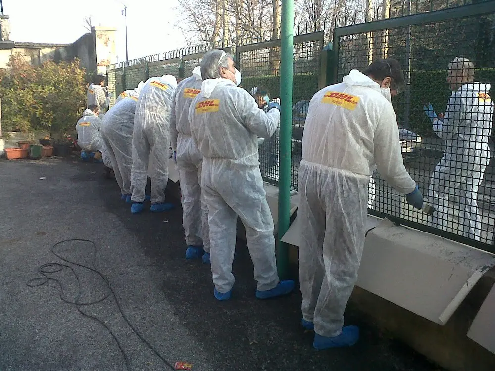 DHL Freight a servizio dell’infanzia