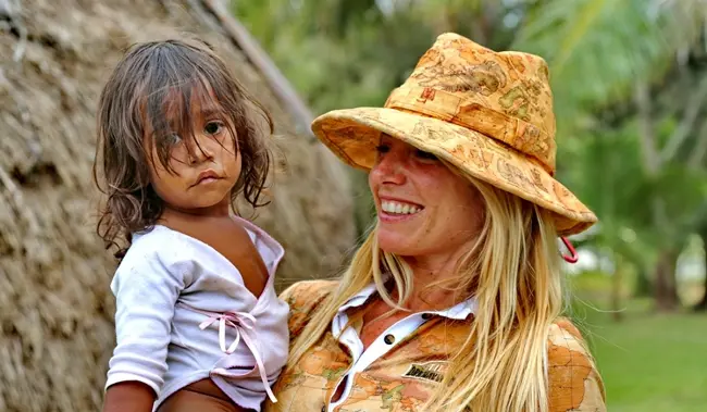 Riparte "Donnavventura", dal 20 gennaio su Retequattro