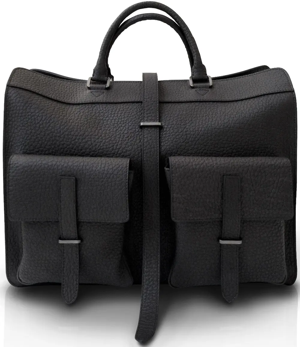 A Pitti uomo la nuova collezione di borse by Eduardo Wongvalle