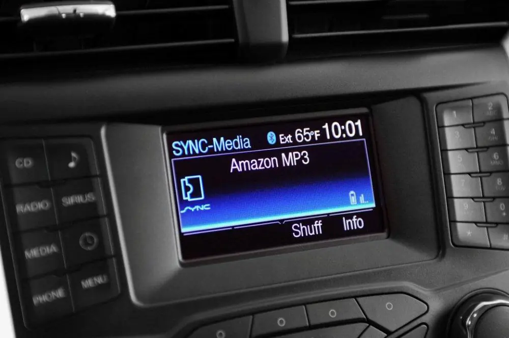 Il sistema AppLink per il Ford SYNC arriverà in Europa
