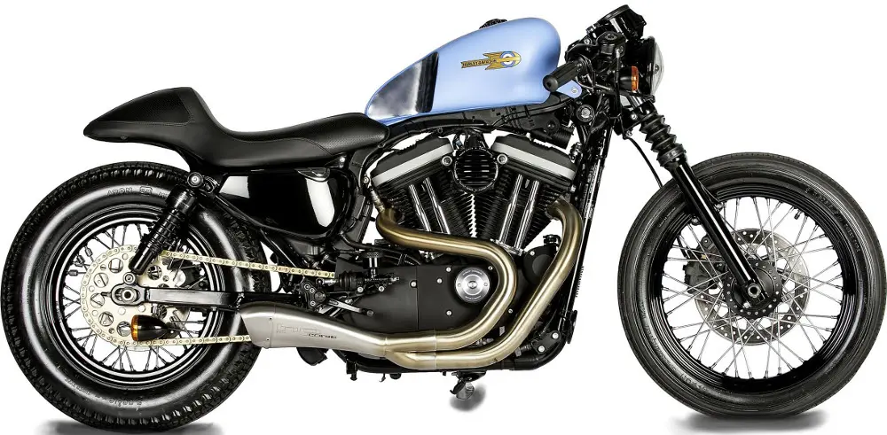 HP Corse Hydroform per Harley-Davidson Sportster 883 e 1200 