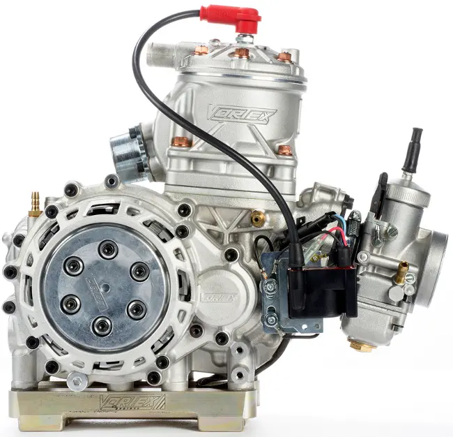 Nuovi motori Vortex RKF e RVZ