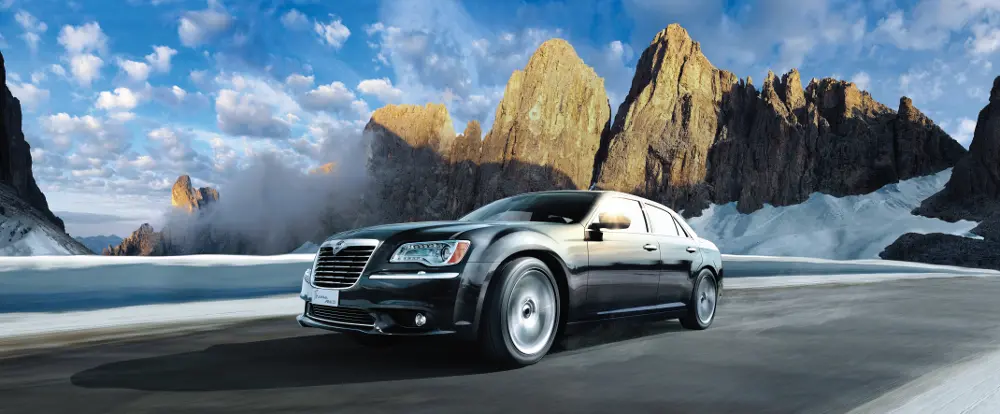 Lancia Thema, Voyager e Delta per la Coppa Davis di Torino