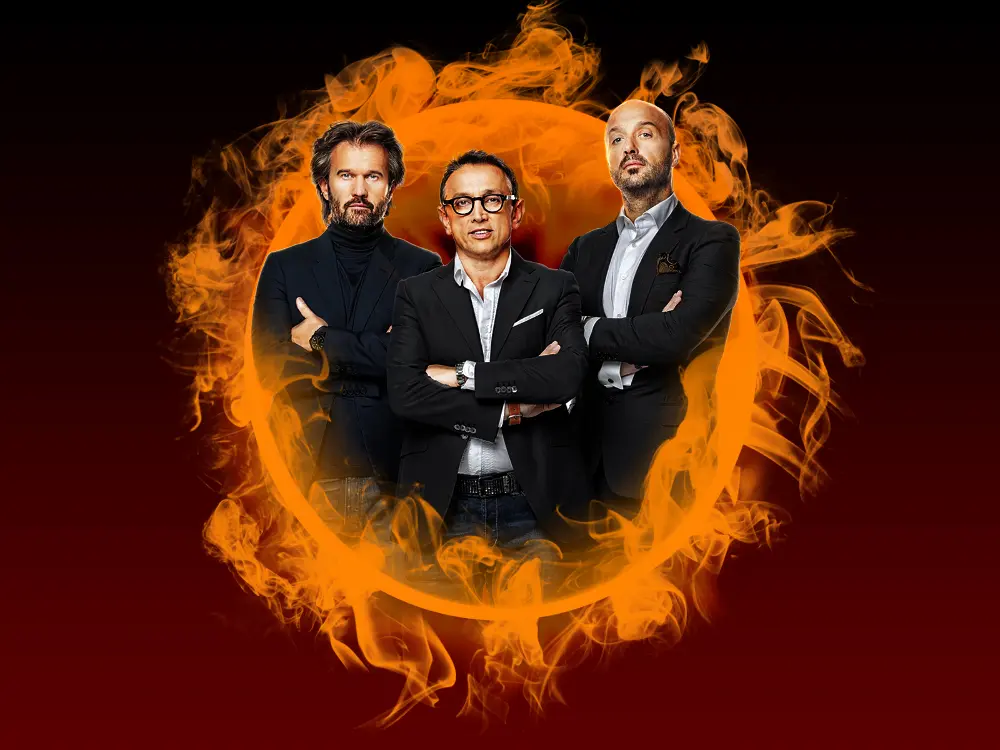 MasterChef 2: gli aspiranti chef di fronte ad una Mystery Box
