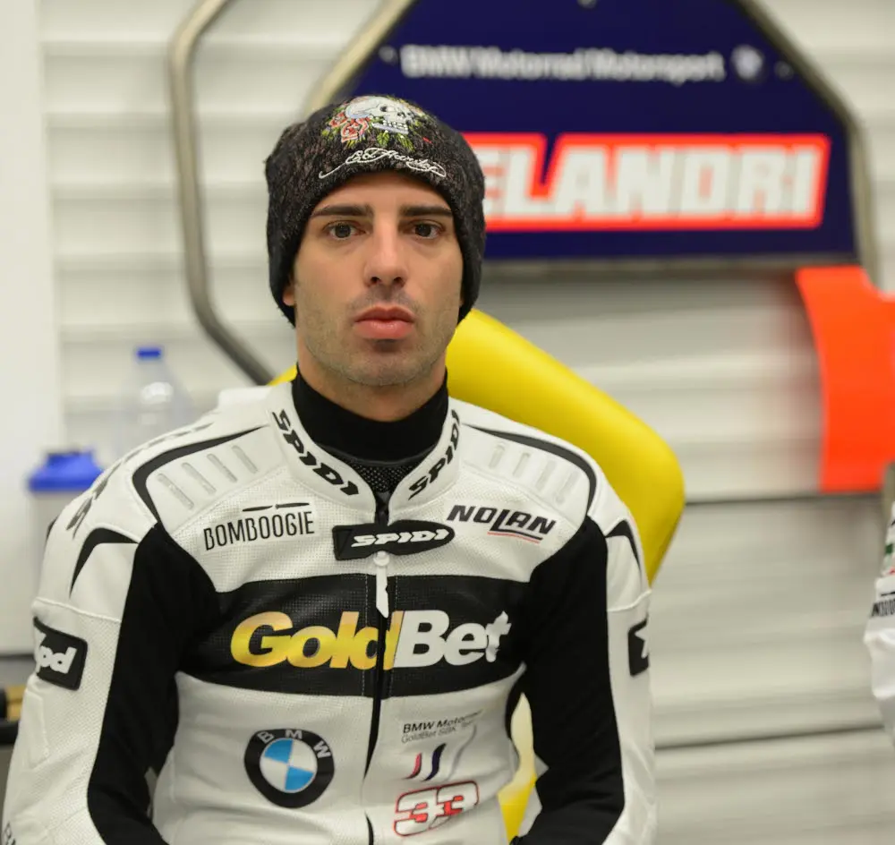 WSBK 2013, test a Jerez per il BMW Motorrad GoldBet SBK Team