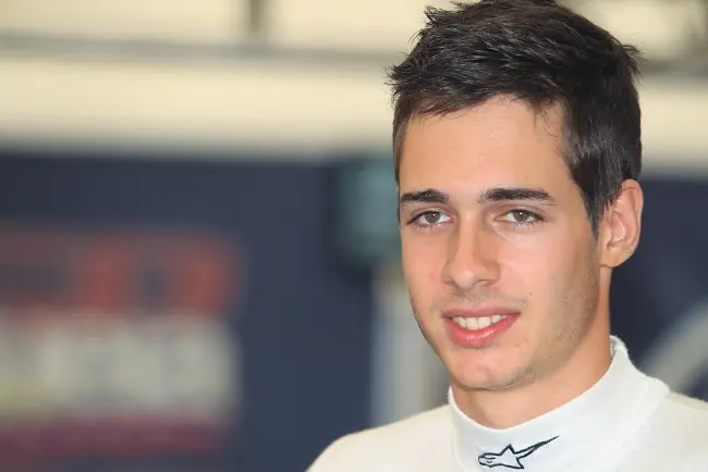 GP2 Series 2013: Rene Binder con il Venezuela GP Lazarus