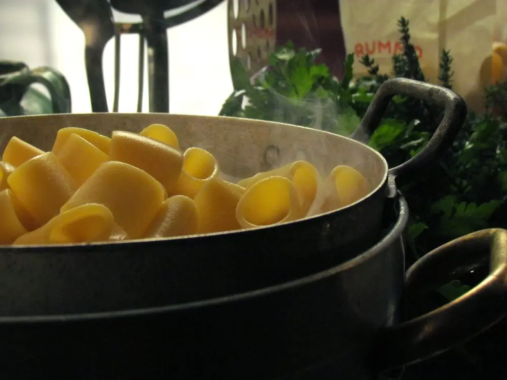 Pasta Rummo Lenta Lavorazione alla biennale della ristorazione e dell’hotellerie di Lione