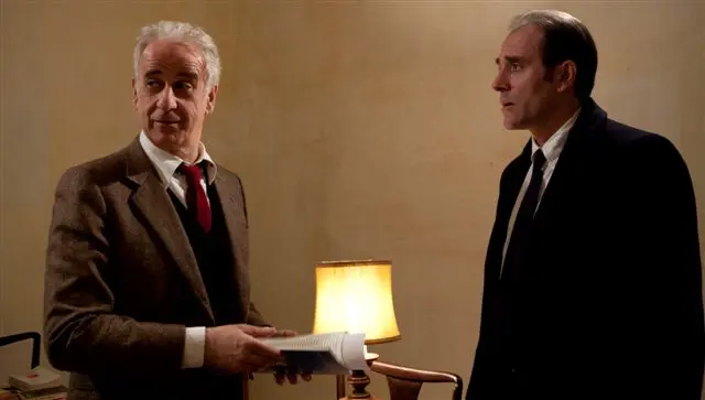 "Viva la Libertà" di Roberto Andò con Toni Servillo e Valerio Mastandrea, dal 14 febbraio al cinema