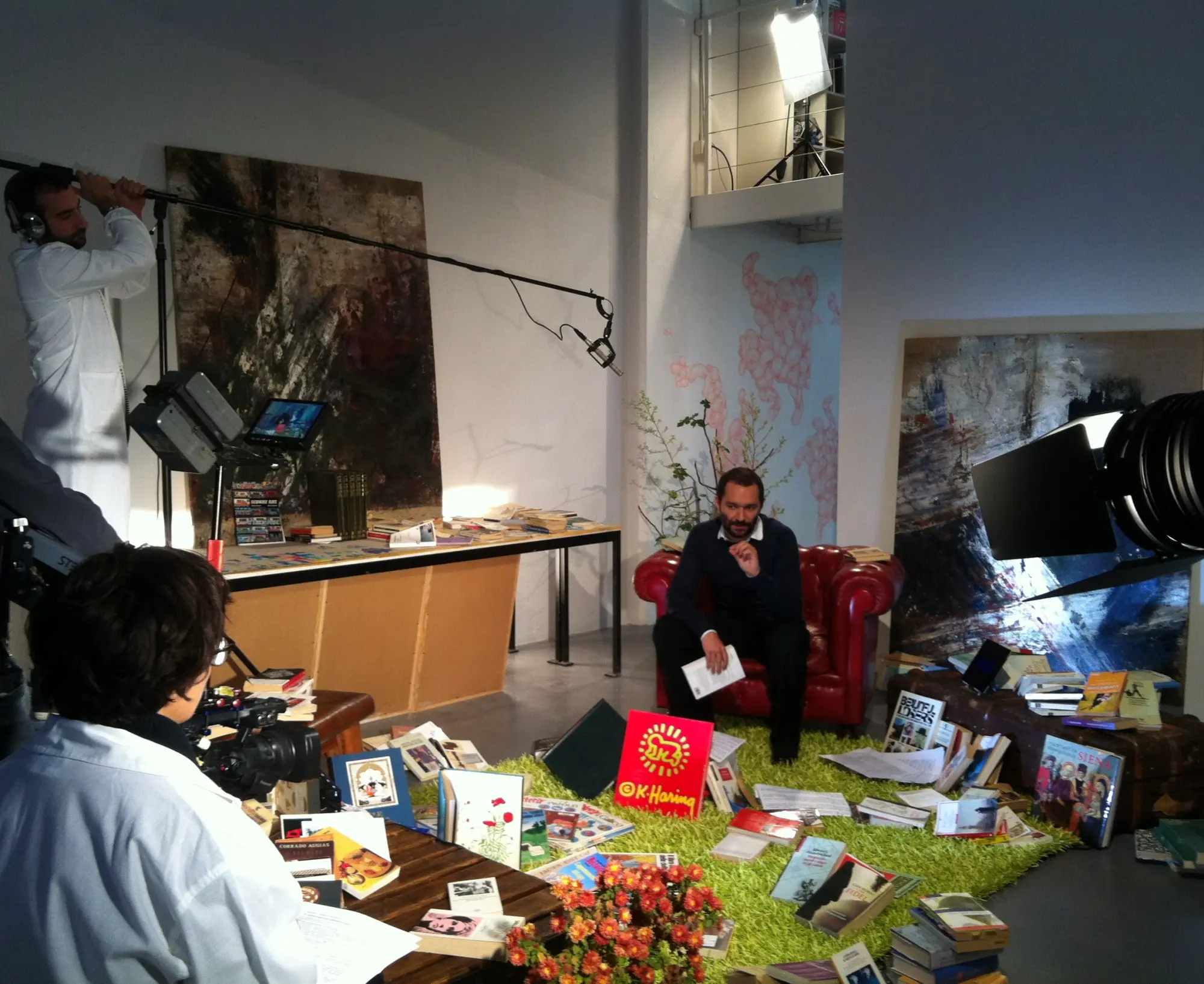 BOO(K)STA – libri in musica: su Sky Arte il commento in Musica dei libri che hanno fasto la storia