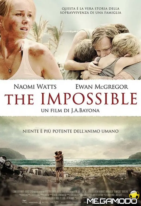 "The Impossible" di Juan Antonio Bayona, nelle sale dal 31 gennaio