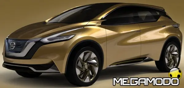 Il concept Nissan Resonance al Salone di Detroit 2013 - foto 2