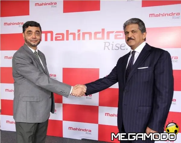 agm presentation of new logo