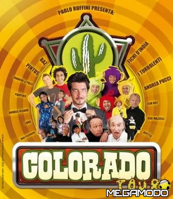 colorado locandina