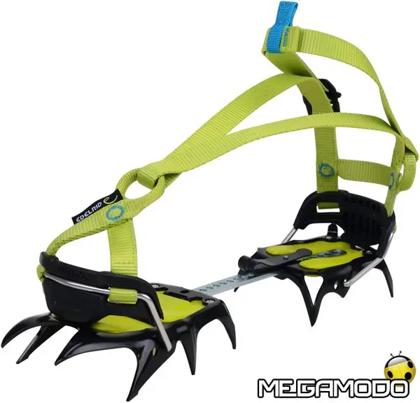 edelrid ramponi shark