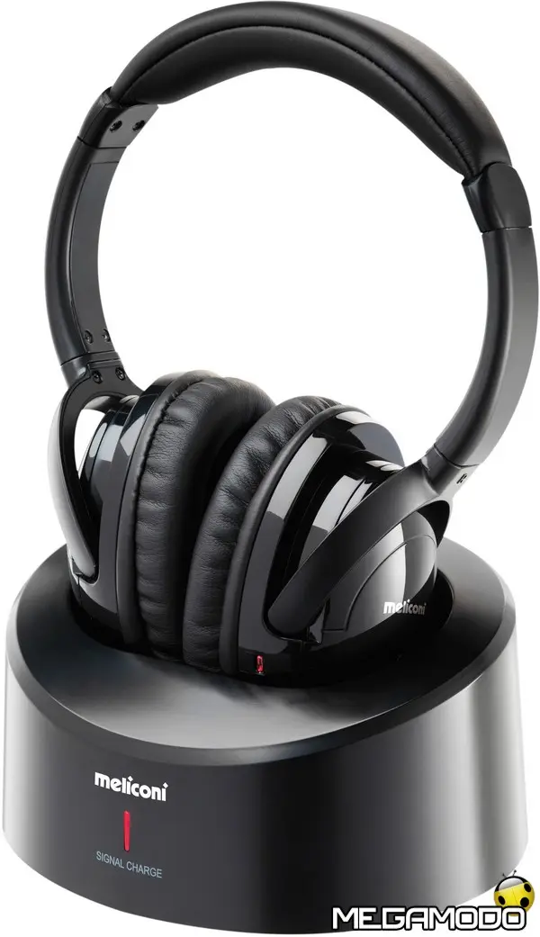 Meliconi, nuova linea di Cuffie per TV