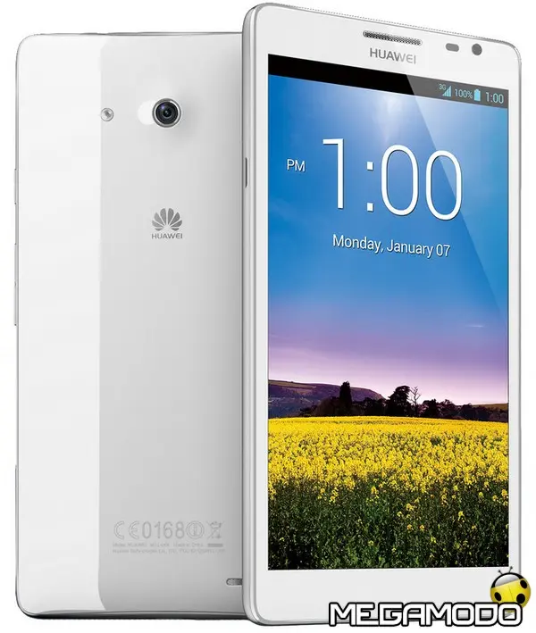 huawei ascend mate