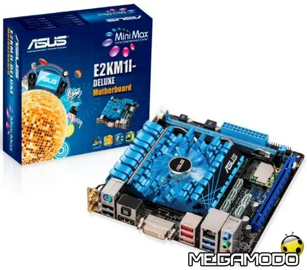 ASUS: la scheda grafica ARES II e il dispositivo ROG RAIDR Express SSD - foto 2