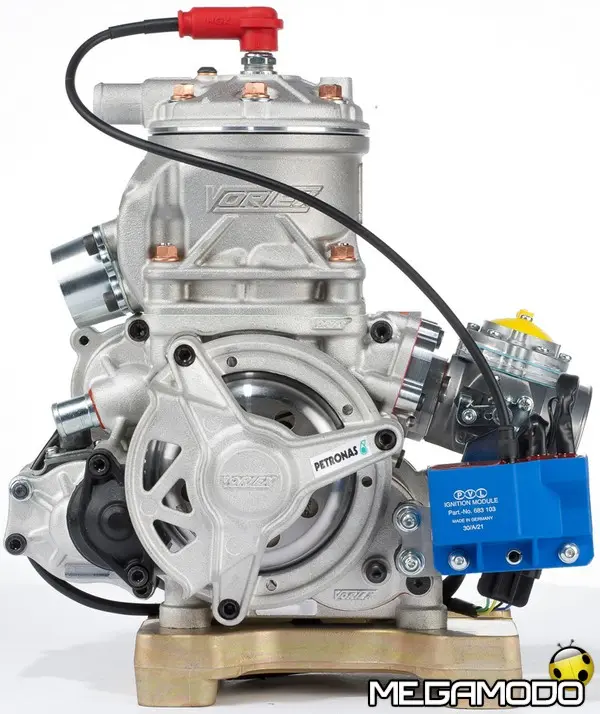 Nuovi motori Vortex RKF e RVZ - foto 1