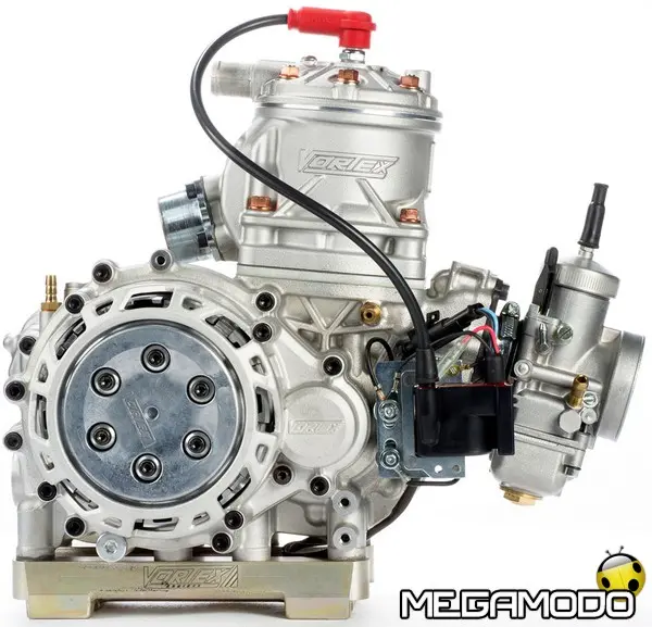 Nuovi motori Vortex RKF e RVZ - foto 2