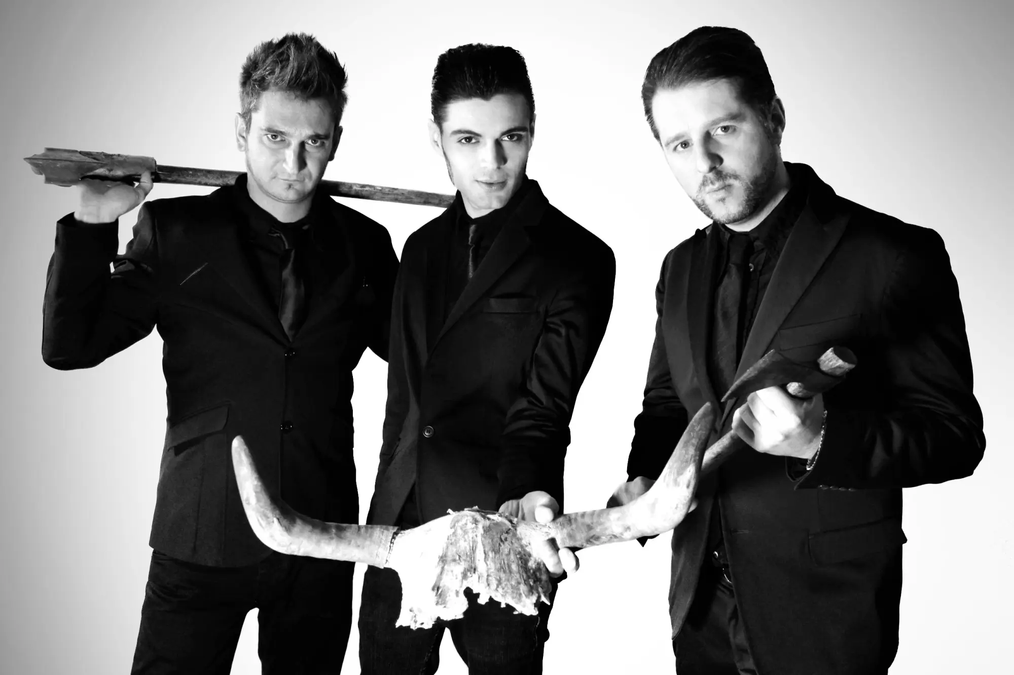 I Bufalo Kill debuttano con  "Be Be Bleah!"