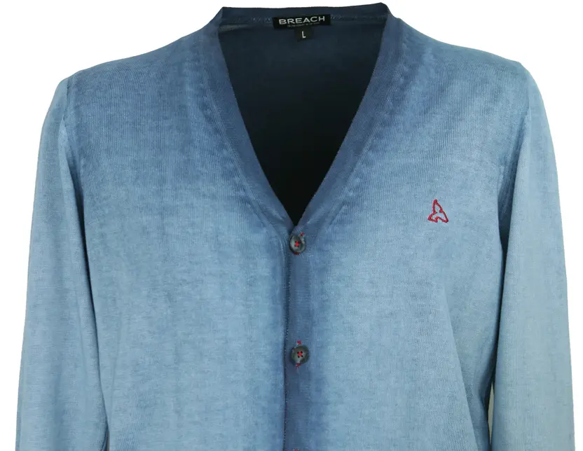 Maglie Uomo Breach, effetto sfumato per la p/e 2013 