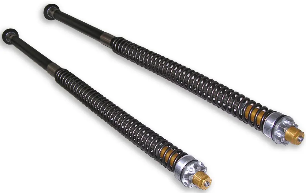 Cartucce Andreani per Harley Iron e Forty Eight  