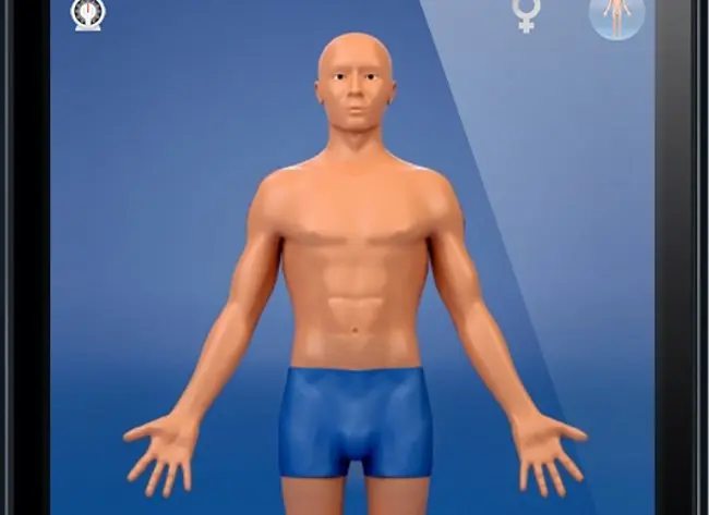 Doloretty, la app per iPhone e iPad dedicata alla cura della salute