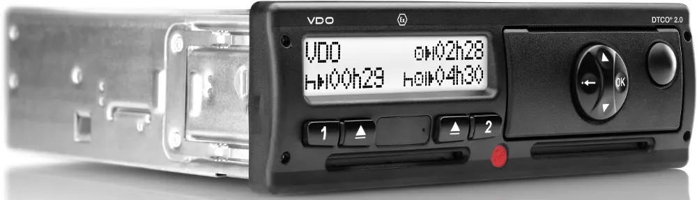 Continental VDO presente al Transpologitec 2013