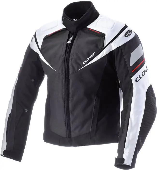 Giubbotto Clover GP-2, sportivo e multistagionale