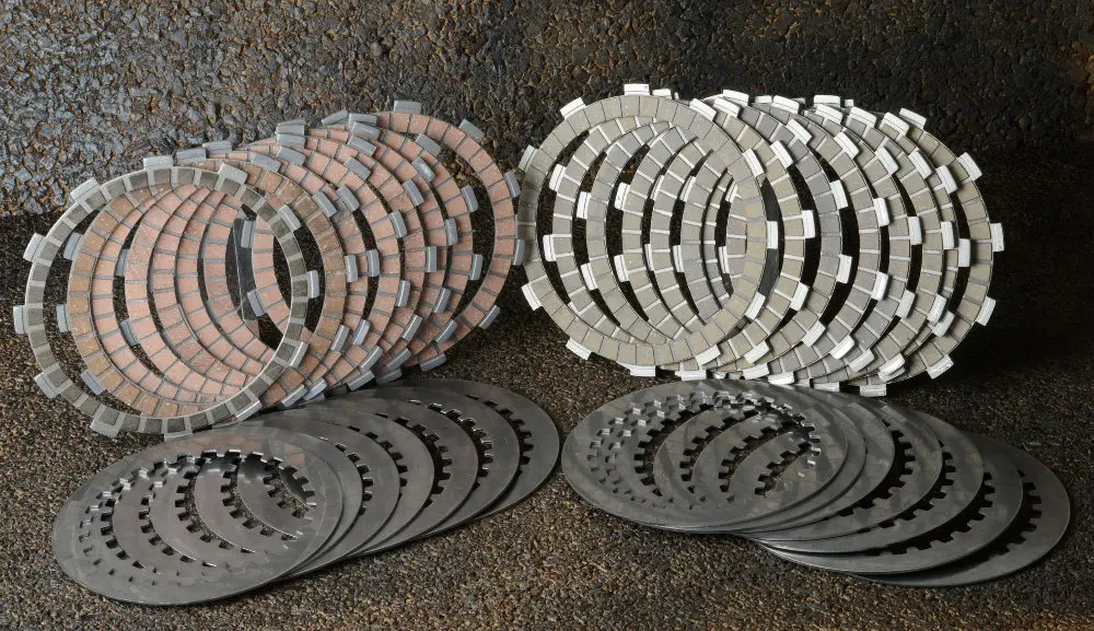 Nuovi kit dischi frizione Surflex per i modelli HM-Honda 450 4T 2013