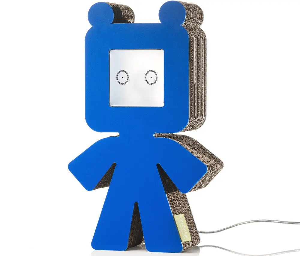 Salone del Mobile 2013: Kubedesign progetta un toy 3D