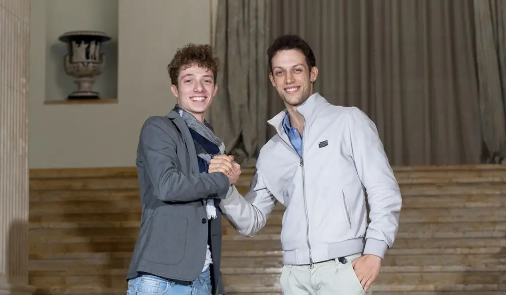 "Ballerini-Dietro il Sipario", il ritorno di Angelo e la difficoltà di Roberta