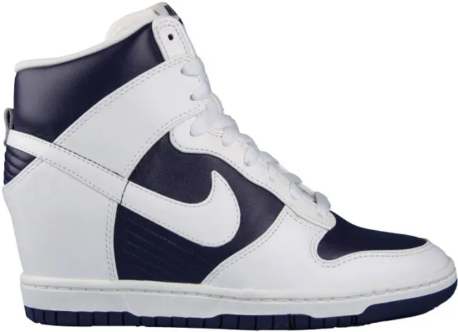 Le sneaker con la zeppa arrivano da Foot Locker 