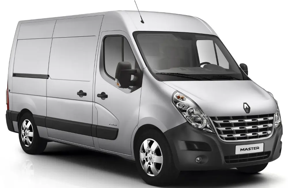 Renault Master Energy dCi 100 e dCi 125, due motorizzazioni per ridurre consumi ed emissioni