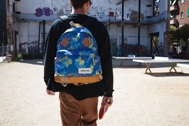 Nuova collezione Returnity Made in USA di EASTPAK, un tuffo nel passato