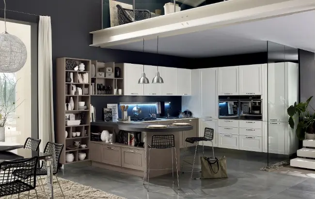 Collezione Maxim by Stosa Cucine, giovane e casual