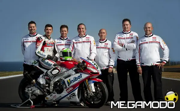 althea racing team 2013
