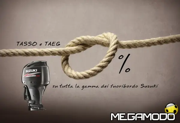 Suzuki al Big Blu con Giovanni Bracco a conclusione del raid Gommoshow 2013